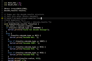 Setting up Vim for Arduino