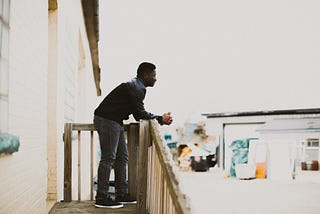 Twenty-Twenty Vision: My response to my place of privilege