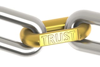 Is It Time To Raise Your Trust Game? Yes!