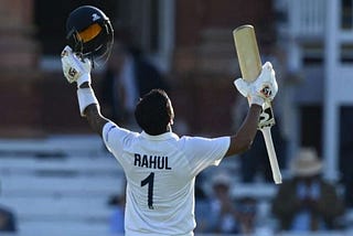KL Rahul: 2.0