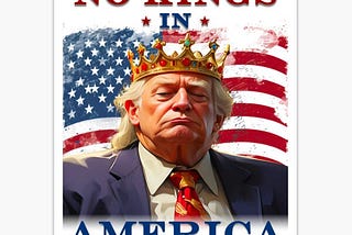 Americans, Please Stop With This Performative ‘No Kings’ Bullshit