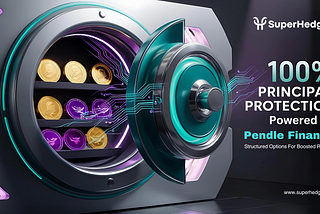 100% Principal Protection: Unlocking Secure Returns with SuperHedge and Pendle Finance