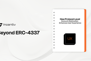 Beyond ERC-4337: How Protocol-Level Account Abstraction Enhances User Experience