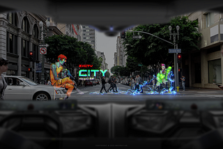 Metaverse on Wheels: The Perfect Fusion of Dreams and Reality