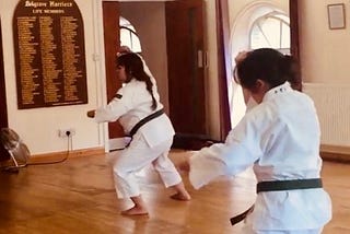 The Speed Of Kempo