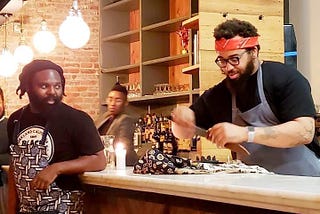 This Dinner Pop-Up Is Shaped by the Plantation Where Ancestors Were Enslaved