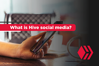 What is Hive social media?