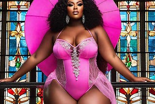 When You’re the Madonna and the Whore