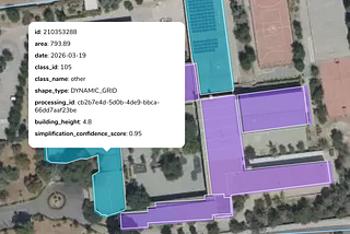Building Simplification refinement and back to a single option