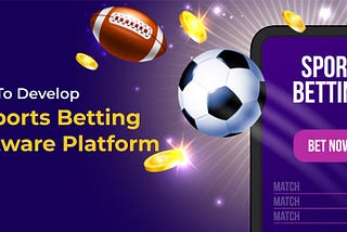 How to develop a sports betting software platform?