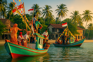 This Indonesian Island Hides Cultural Secrets You Won’t Believe Still Exist