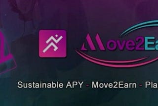 MOVE2EARN: THE BEST REBASE & AUTO-STAKING PROTOCOL