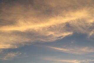 Lunchtime Ramblings #1