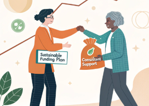 Sustainable Funding plan.