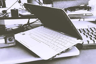 How I Used an Old Samsung NC110 Netbook as a Web Server and Development Environment