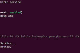 Setting up your own Apache Kafka cluster