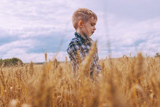 My Son’s Early Autism Signs In Retrospect