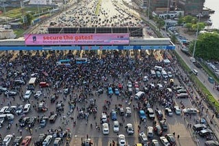 #EndSARS: On the Lekki toll Gate Shootings