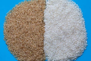 How I Refused to Separate Stones from Rice and What I Later Discovered