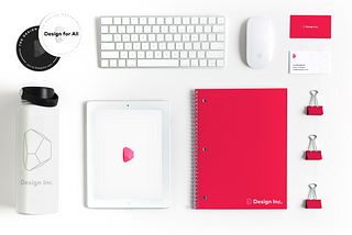 Design Inc. Press Kit & Brand Guide