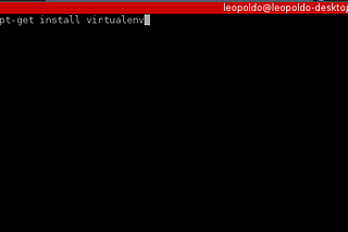 Django de 0 a Desarrollador: Instalación (Linux)