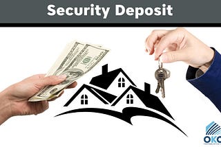 Is it legal for a property owner to spend a security deposit if they are low on funds?