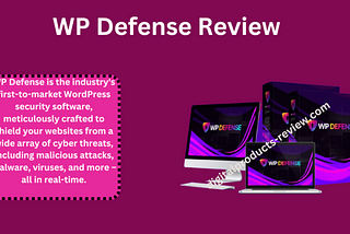 WP Defense Review | WordPress Security Software!