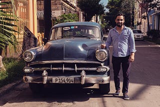 Visiting Cuba Before it Changes