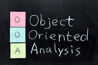 Object Oriented Analysis and Design Summary