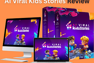AI Viral Kids Stories Review — YouTube Kids Story Viral Videos