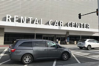 SJC Airport Rental Car Center Information
