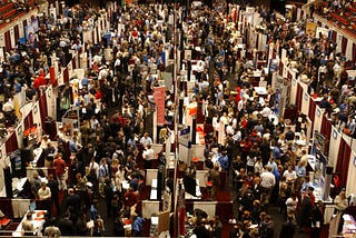 10 Foolproof Steps for Employers to Maximize Your Career Fair Experience