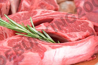 Debunking Meat-Heavy Diets in 200 Words