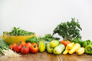 Nutrition and Biomarkers — New Ways to Track food Intake?
