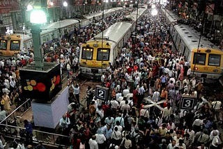 life in a metro