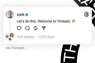 Threads : Can it succeed as a Twitter Alternative?