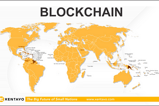 Blockchain Technologies for Small Countries.