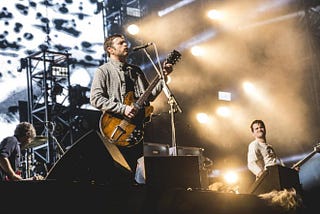 How Kings Of Leon Used NFTs To Raise Over $500,000 For Charity While Engaging Their Community