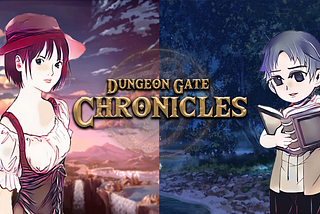 Dungeon Gate Chronicles — The Advent