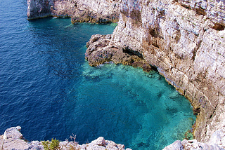 Kornati Islands National Park, Dalmatian coast, Croatia