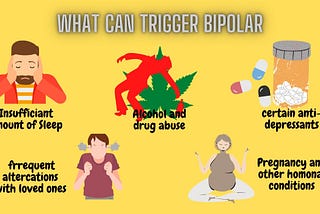 What does it feel like to have bipolar disorder?