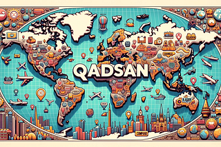 PROVISIONAL PLAN FOR THE DEVELOPMENT OF THE QADSAN MA GAME IN 2024