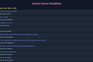 Build the HackerNews Reader with VueJS 3 — Part 2, Dark mode implemented