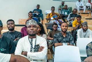 Founders Match 1.0: My Experience at the Ilorin Innovation Hub
