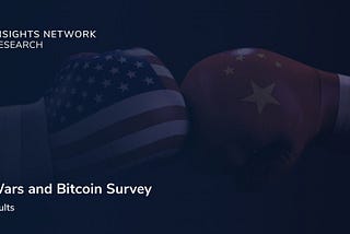 Survey Reveals Ongoing Trade Wars Could Lead to New Bitcoin All-Time Highs