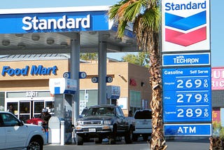 What Ever Happened To Standard Oil?