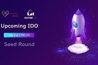 Join RealBig Seed Round IDO on Fantom Live NOW