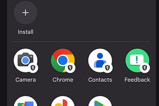 Android 15: Private Spaces