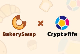 Cryptofifa and BakerySwap have officially reached a strategic partnership to jointly promote NFT in…
