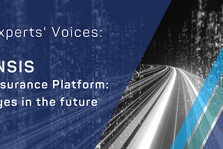 INSIS Insurance Platform: Eyes in the future